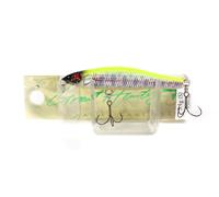 Megabass GH55 Heavy Duty 3.1 grams Sinking Lure LZ Chart Back Yamame (7274)