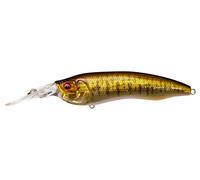Megabass Live-X Model 1 7.4cm 3/8oz Floating Esche COLORI
