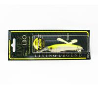 Megabass Live-X Modello 1 74 mm 3/8 oz Galleggiante Esca GP Chart Back (1035)