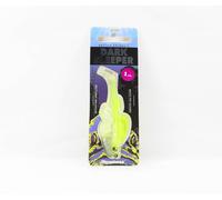 Megabass Soft Esca Dark Sleeper 3.8 Inch 1 oz Clear Chart (1622)