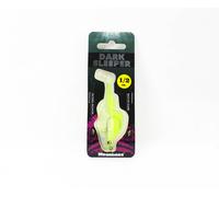 Megabass Soft Esca Dark Sleeper 3 Inch 1/2 oz Clear Chart (7282)