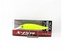 Megabass X-Nanahan +1 SW 75 mm 1/4 oz Galleggiante Esca Do Chart (3678)