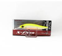 Megabass X-Nanahan +1 SW 75 mm 1/4 oz Galleggiante Esca PM Chart Back (3661)