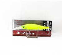 Megabass X-Nanahan +2 SW 75 mm 1/4 oz Galleggiante Esca Do Chart (3791)
