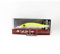 Megabass X-Nanahan +2 SW 75 mm 1/4 oz Galleggiante Esca PM Chart Back (3784)