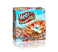 Megableu - 678 019 - Yeti nei miei spaghetti - Gioco di Mikado per Bambini, Bianco, Blu e Rosso