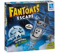 Megableu - 678 088 - Gioco da tavolo Ghosts escape