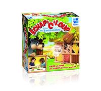Gioco da Tavolo Megableu Esc O Wolf (FR)