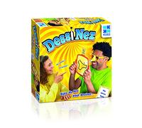 Megableu - Dessi'Nez - Gioco da tavolo Delirante - Gioco di Disegno - Gioco d'Atmosfera - Giocare in famiglia o con amici - 3 Giocatori e Altro - Da 7 Anni