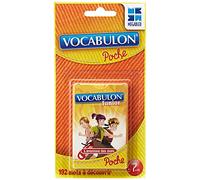 Megableu Editions - Pocket Vocabulon Junior