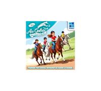 Au Gallop - Gioco da tavolo - MEGABLEU - Prepara il tuo cavallo, addestralo, vinci la gara!