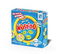 MEGABLEU Jeux de Societe Mospido