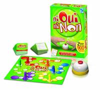 Megableu, Ni Oui Ni Non, Gioco da Tavolo [Lingua Francese]