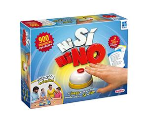 Megableu - Sì o No, Gioco da Tavolo (ludilo 678 401)