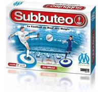 Megableu Subbuteo Olympique De Marseille S_0294_MEG3760046782670 Giocattoli