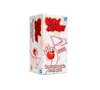 Megableu Vibr Action, l'esilarante gioco di azione vibrante per feste, agitato non mescolato, ideale per serate di giochi, età 14+ per 2 o più giocatori