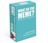 Megableu What DO You Meme, Fresh Memes (versione francese) - Gioco da tavolo