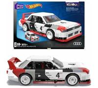 MEGABLOCKS - Set Di Costruzioni Megablocks Hot Wheels Collector Audi