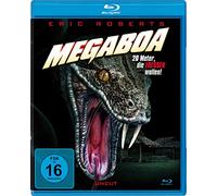 Megaboa: 20 Meter, die fressen wollen! - [Blu-ray]