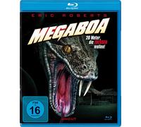 Megaboa: 20 Meter, die fressen wollen - (Blu-ray) Eric Roberts Michelle O‘Shea