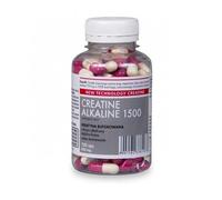 Megabol Creatina Alcalina 1500 120 cps Neutro