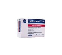 Megabol Testosterol 250 30 cps