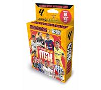 Megacaracks 2024-2025-Ecoblister 8 Buste Megacracks 2024-2025, Colore Vari, Normal, 004988kbe8