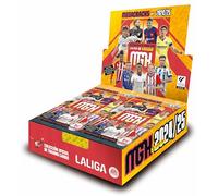 Megacaracks 2024-2025 -Scatola 24 sorsi Megacracks 2024-2025, Multicolore, Normale (Panini 004988box24e)