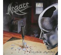 MEGACE - HUMAN ERRORS - Vinyl Record - 94 - F72z