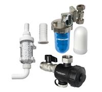 MEGACLIMA Kit Salvacaldaia Power Pack con Defangatore Filtro Magnetico Dosatore