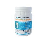 Megaclima Polifosfato in Polvere 1Kg per Dosatori | Uso in Acqua Potabile | Anticalcare Sicuro per Caldaie | Conforme Norme UE | Facile da Usare POLVRIC4PR