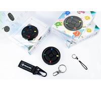 Megacom CatchMon X 4 Account Auto Catcher Compatibile per Pokemon Go Plus con Auto Catch, Bluetooth più veloce per Pocket Go Game (nero)