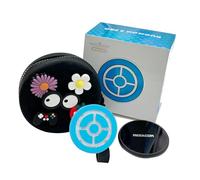 MEGACOM DuoMon 3 Auto Catcher Poké mon Go, Versione Pro con Ricarica Wireless, Accessori Automatici la Cattura di Poké mon,Supporto Account Doppi, Connessione Wireless 20m/65ft,Controllo APP,Notifiche