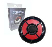 MEGACOM Flymon 2 in 1 AR Game Auto Catcher con Joystick Remoto, Compatibile con PK GO/MH Now/Pikmin Bloom, Strumento di Simulazione GPS Virtuale per iOS - nero