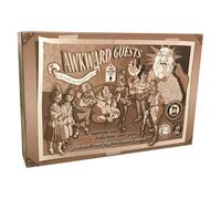 Ospiti imbarazzanti: gioco da tavolo The Mr. Walton Case Giochi di strategia div