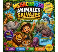 MEGACURIOSO: ANIMALES SALVAJES