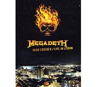 Megadeath - Head Crusher/Live In Lisbon