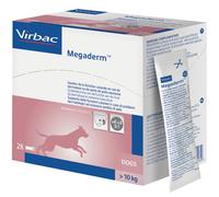 Virbac MEGADERM SUPPL CANI/GATTI8ML22