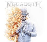 MEGADETH - Megadeth (2026) CD preorder