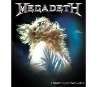 Megadeth: A Night in Buenos Aires (Blu-ray) Megadeth