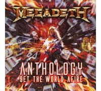 Megadeth - Anthology: Set The World A Fire