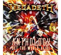 Megadeth Anthology: Set the World Afire (CD) Album