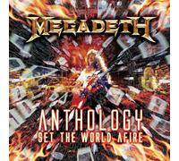 Megadeth - Antohology Set The World Afire