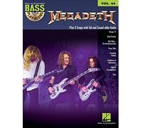 Dave Mustaine Megadeth (Mixed Media Product)