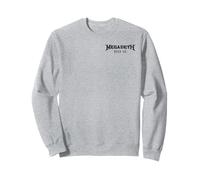 Megadeth Birra Rattlehead Felpa