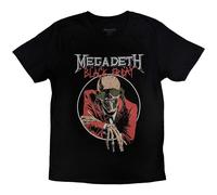 Megadeth Black Friday autorizzato Uomo maglietta