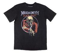 Megadeth Black Friday ufficiale Uomo maglietta unisex