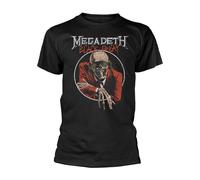 Megadeth Black Friday ufficiale Uomo maglietta unisex