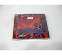 Megadeth Cd Peace Sell... But Who's Buying? (Sigillato Nuovo)