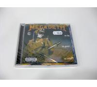 Megadeth Cd So Far, So Good... So What (Sigillato Nuovo)